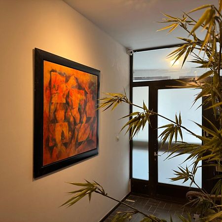 Garden Loft In City Center Meir 1Fl Antverpy Exteriér fotografie