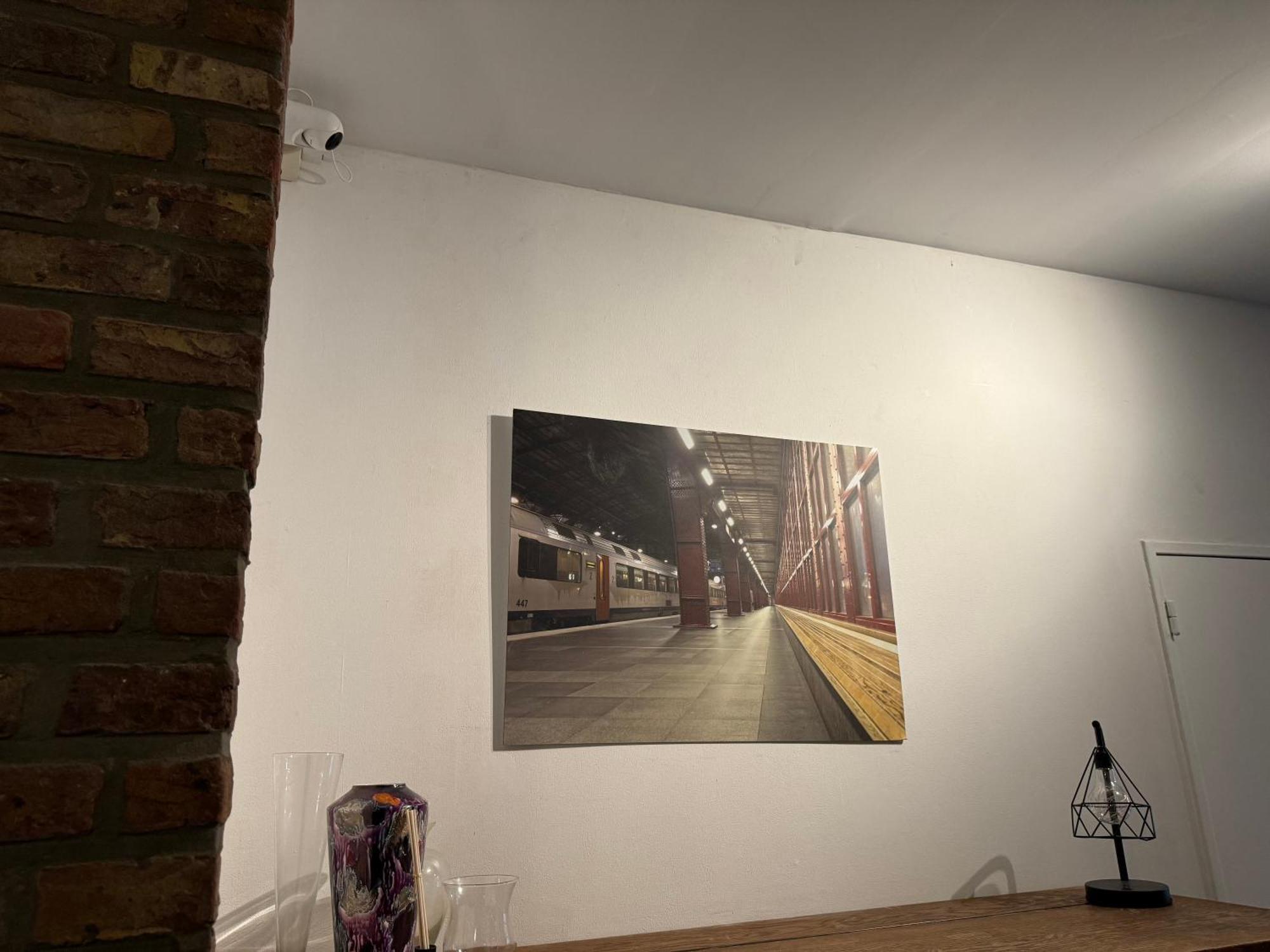 Garden Loft In City Center Meir 1Fl Antverpy Exteriér fotografie