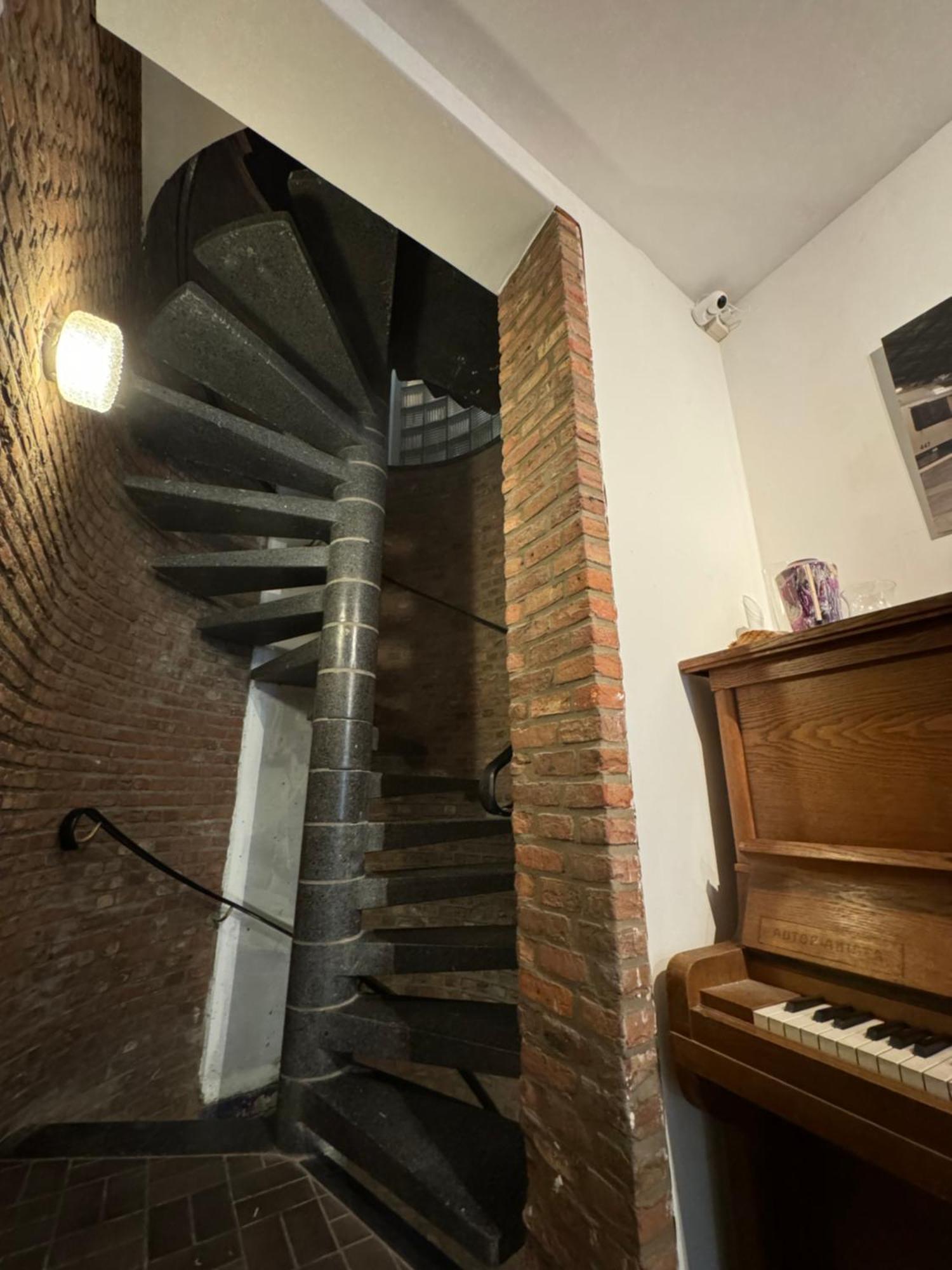 Garden Loft In City Center Meir 1Fl Antverpy Exteriér fotografie