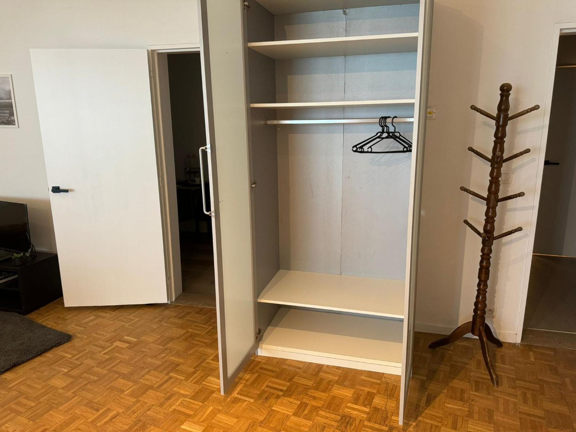 Garden Loft In City Center Meir 1Fl Antverpy Exteriér fotografie