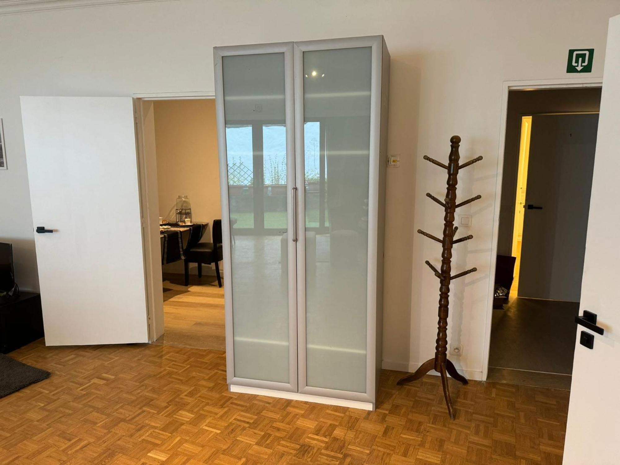 Garden Loft In City Center Meir 1Fl Antverpy Exteriér fotografie