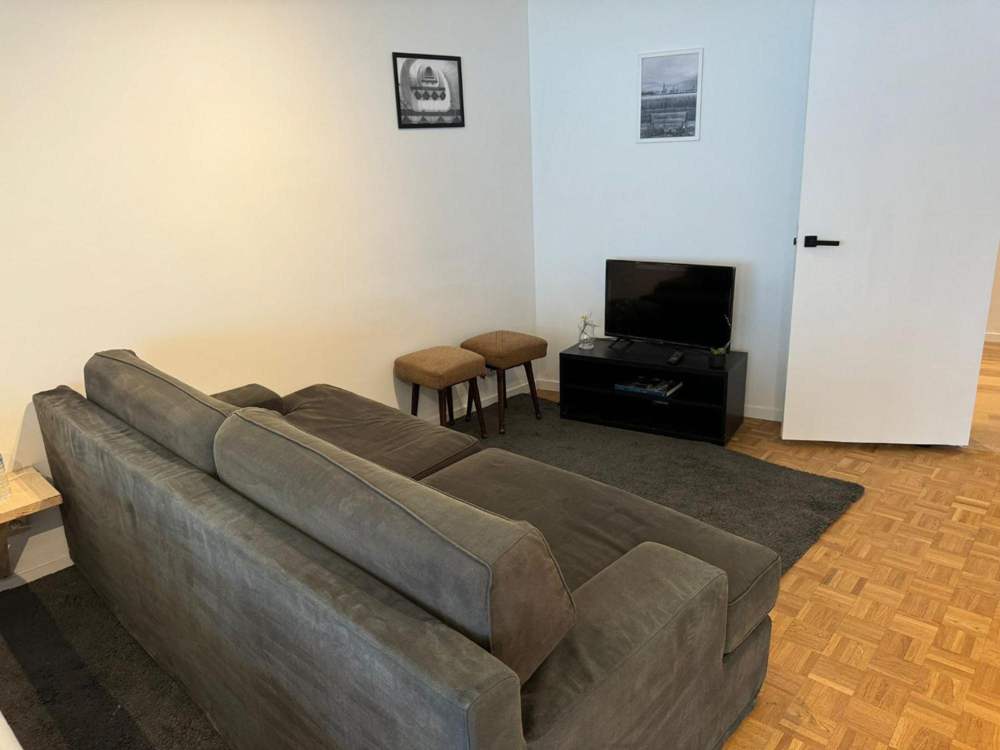 Garden Loft In City Center Meir 1Fl Antverpy Exteriér fotografie
